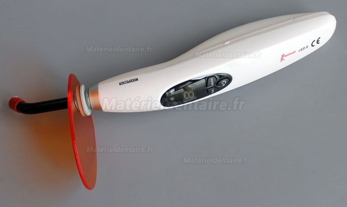 Vente de Woodpecker® Type B Lampe LED à photopolymériser dentaire en ligne  